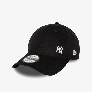  New Era Cord Flawless 9Forty Neyyan   Unisex Siyah Şapka