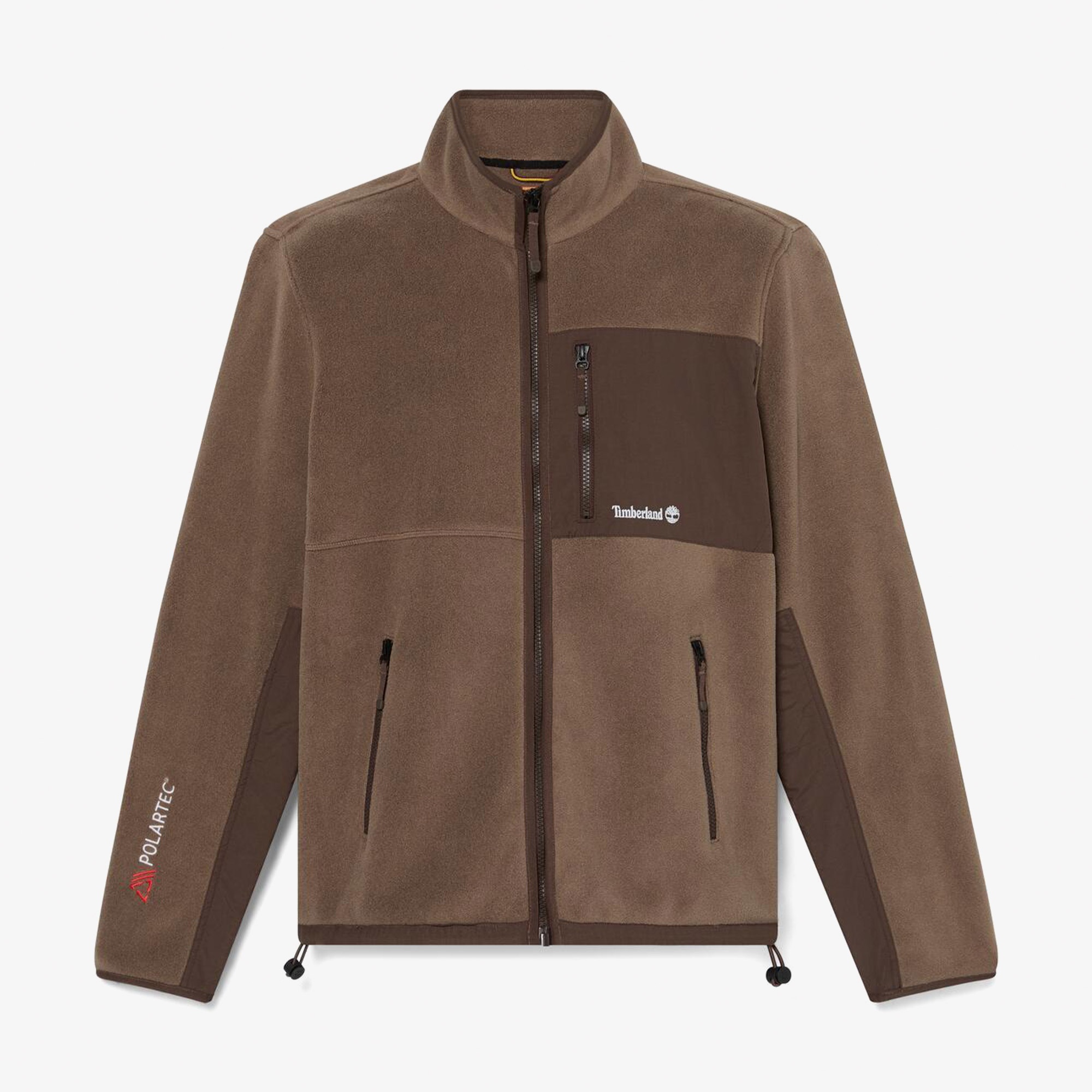 Timberland Sherburne Polartec Full Erkek Kahverengi Ceket