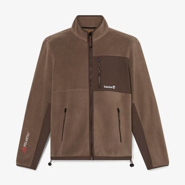  Timberland Sherburne Polartec Full Erkek Kahverengi Ceket