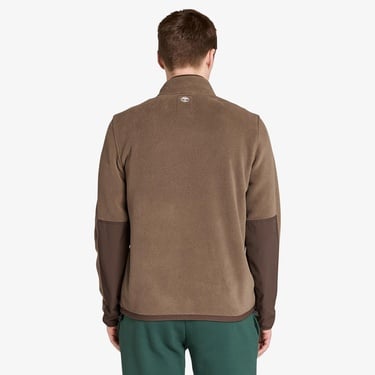  Timberland Sherburne Polartec Full Erkek Kahverengi Ceket