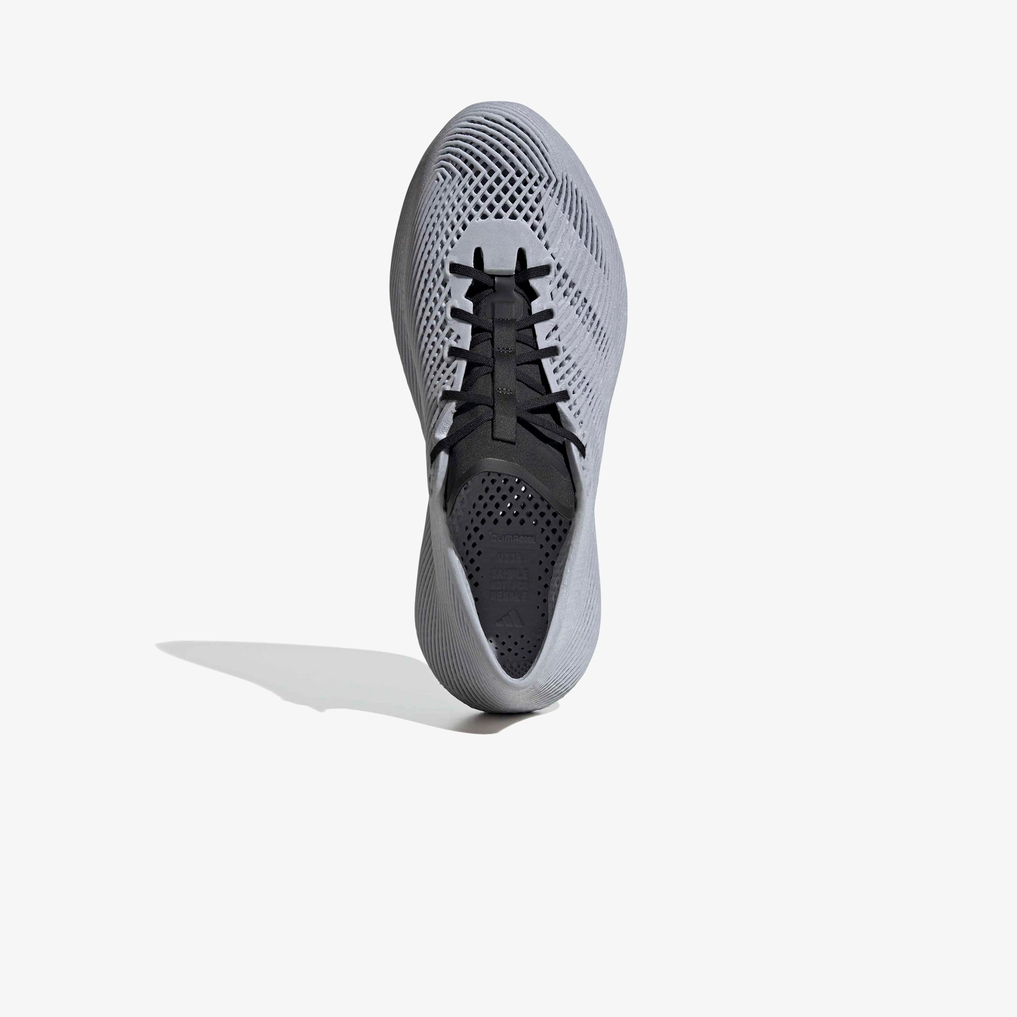 adidas Climacool Laced Unisex Gri Spor Ayakkabı