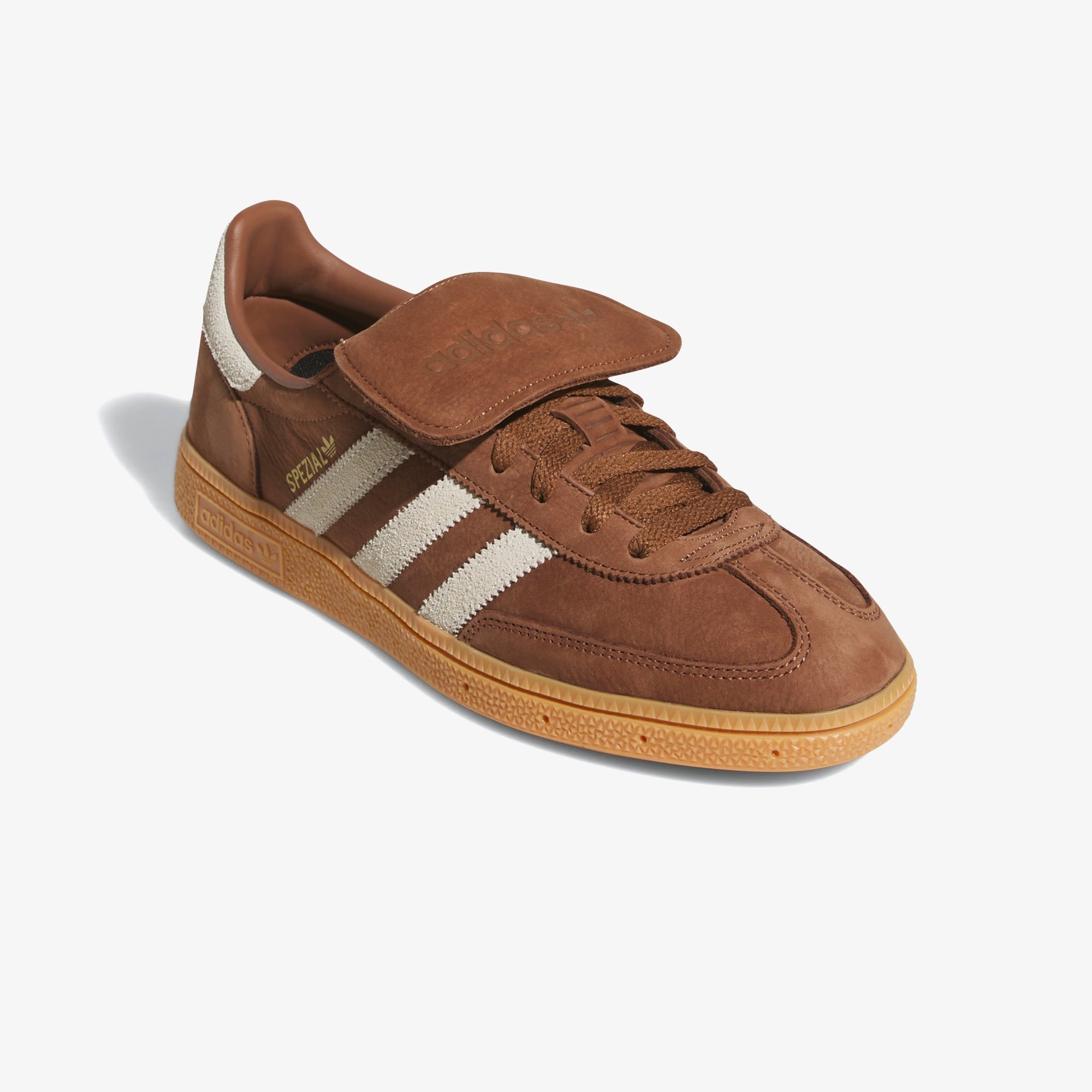 adidas Handball Spezial Unisex Kahverengi Spor Ayakkabı