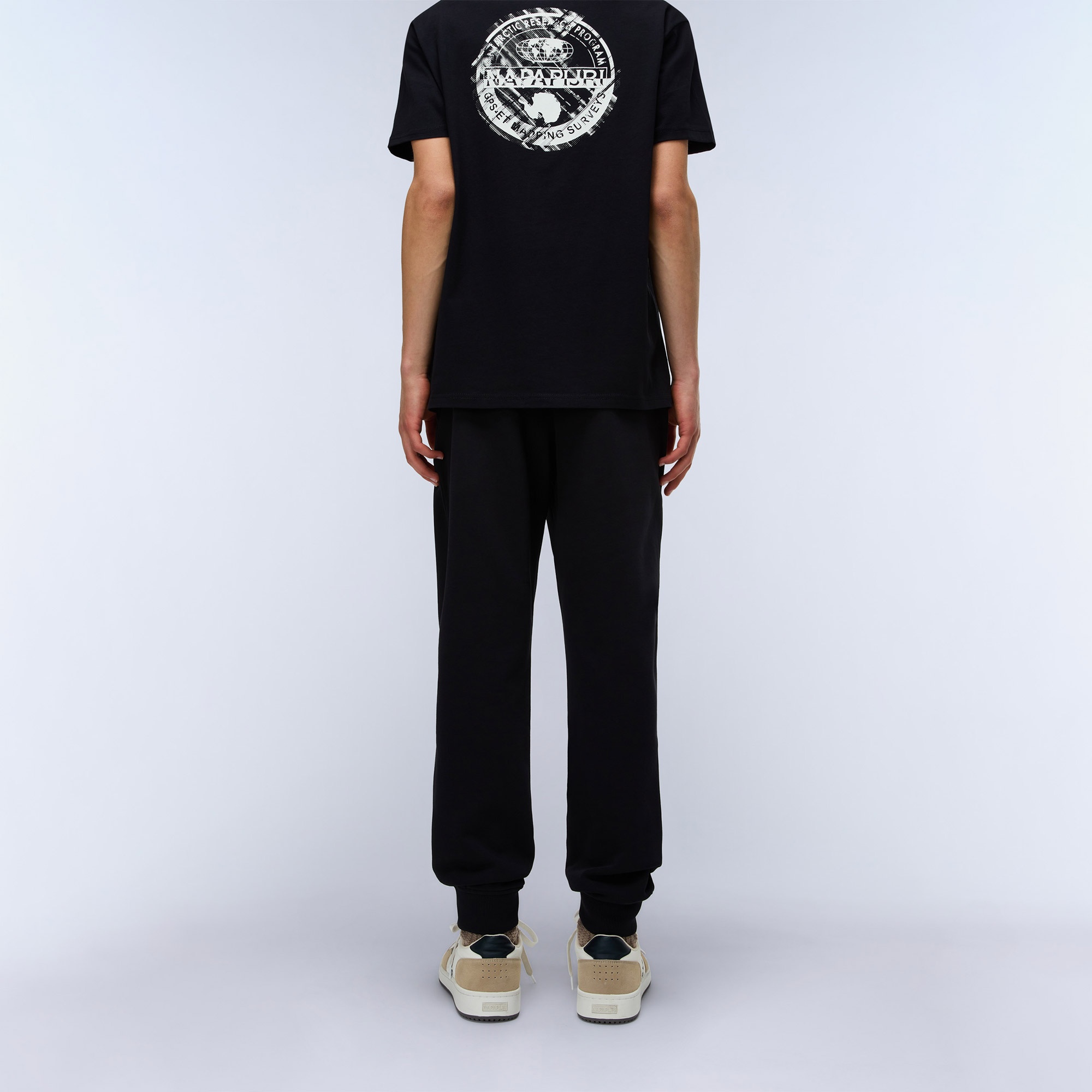 Napapijri M-Gori Wint Erkek Siyah Pantolon