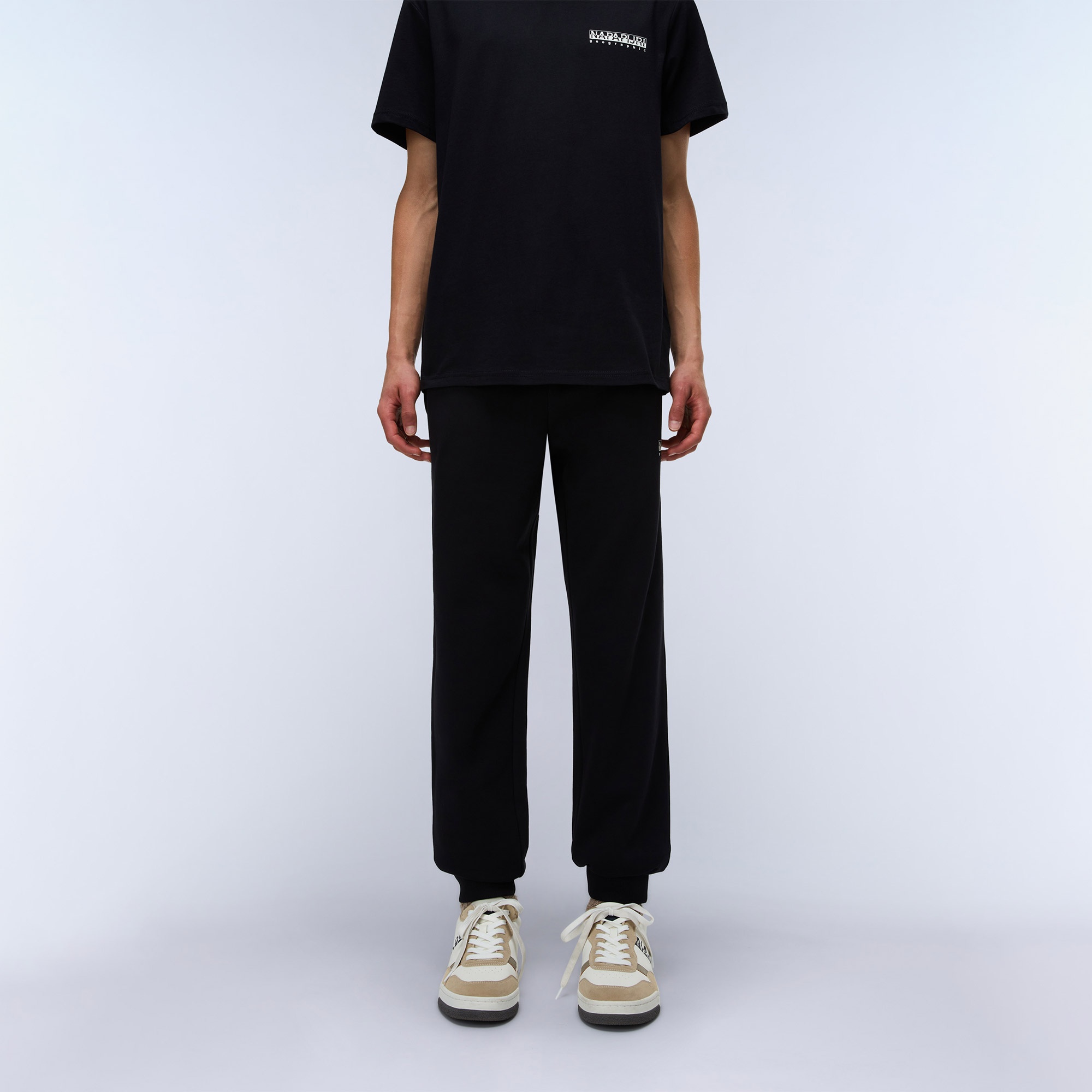 Napapijri M-Gori Wint Erkek Siyah Pantolon