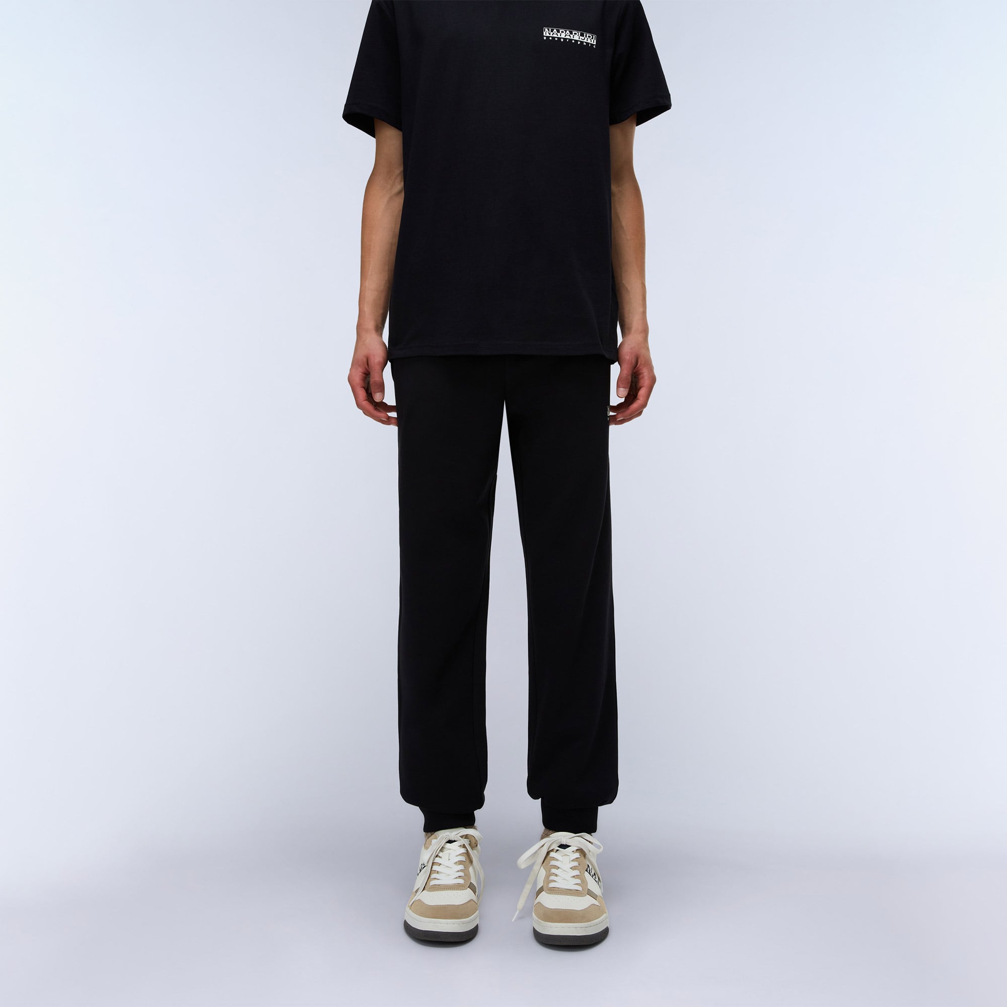  Napapijri M-Gori Wint Erkek Siyah Eşofman Altı