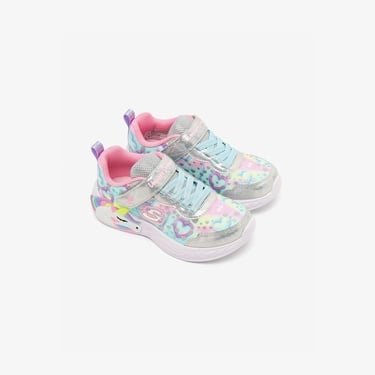  Skechers Unicorn Dreams Çocuk Gri Spor Ayakkabı