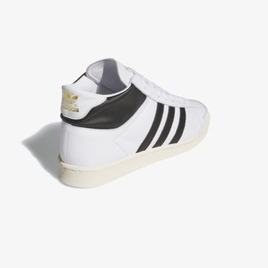  adidas Jabbar Hi Unisex Beyaz Sneaker