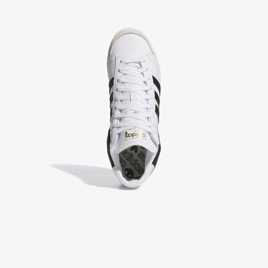  adidas Jabbar Hi Unisex Beyaz Sneaker