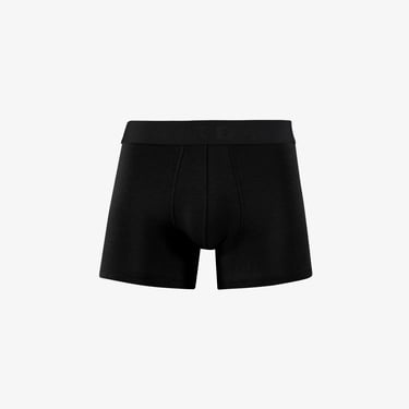 UNITED4 Classic Erkek Siyah/Gri Lacivert 3'lü Boxer