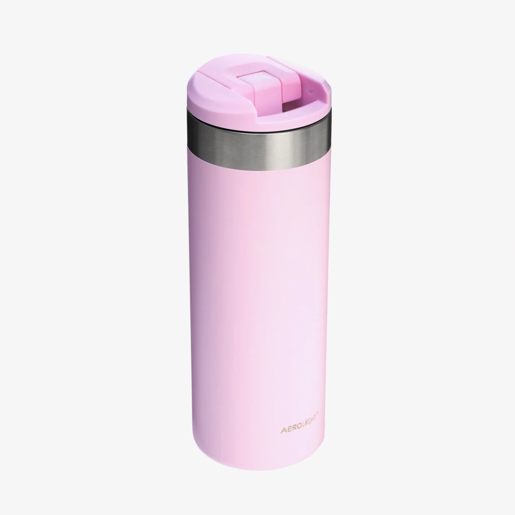 Stanley  The Transit Mug 0,47 LT Pembe Termos
