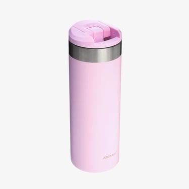  Stanley  The Transit Mug 0,47 LT Pembe Termos
