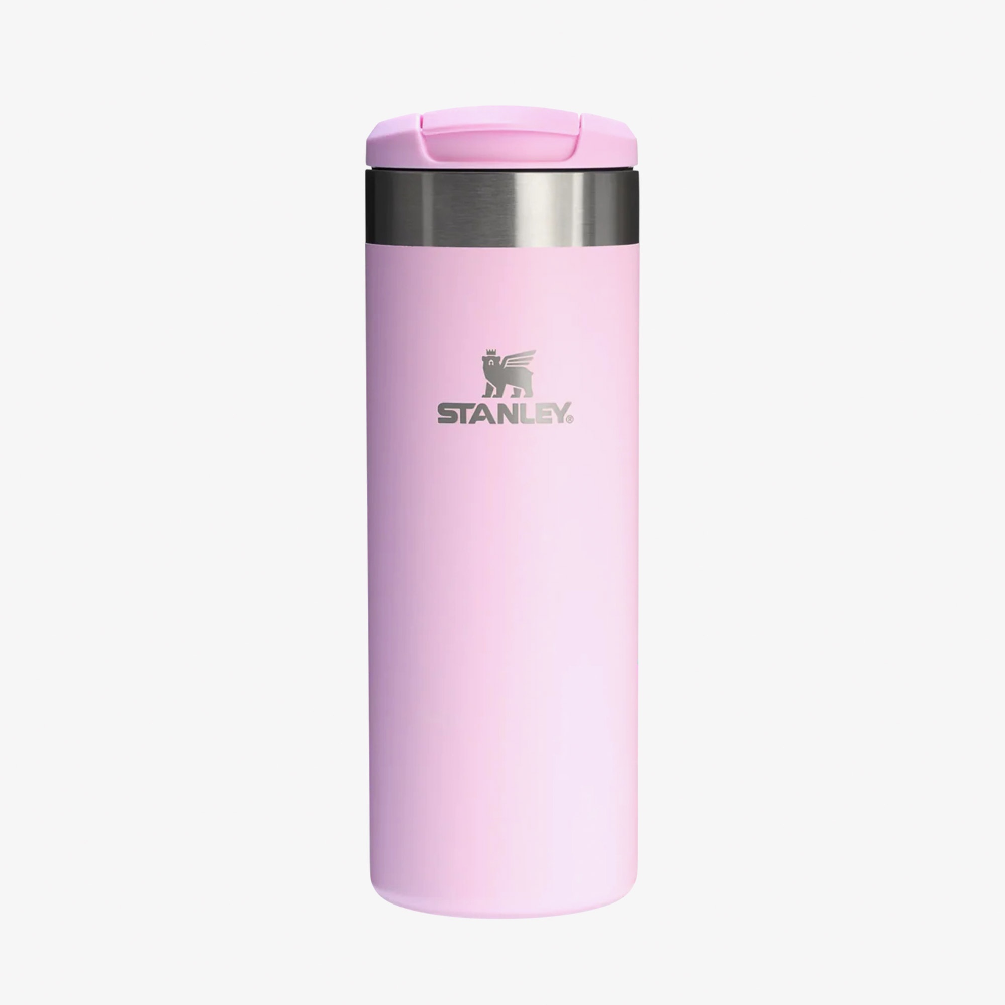 Stanley  The Transit Mug 0,47 LT Pembe Termos