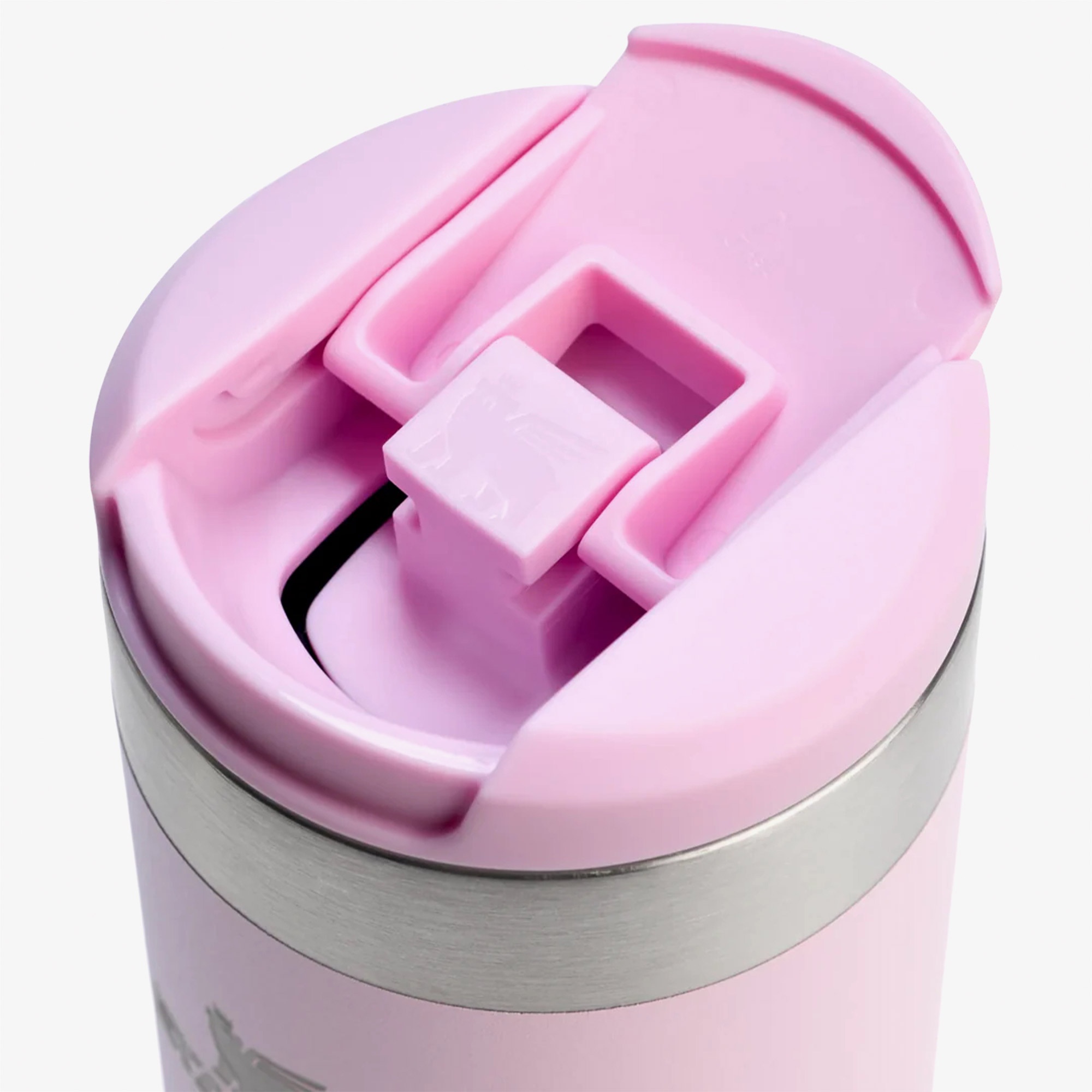 Stanley  The Transit Mug 0,47 LT Pembe Termos