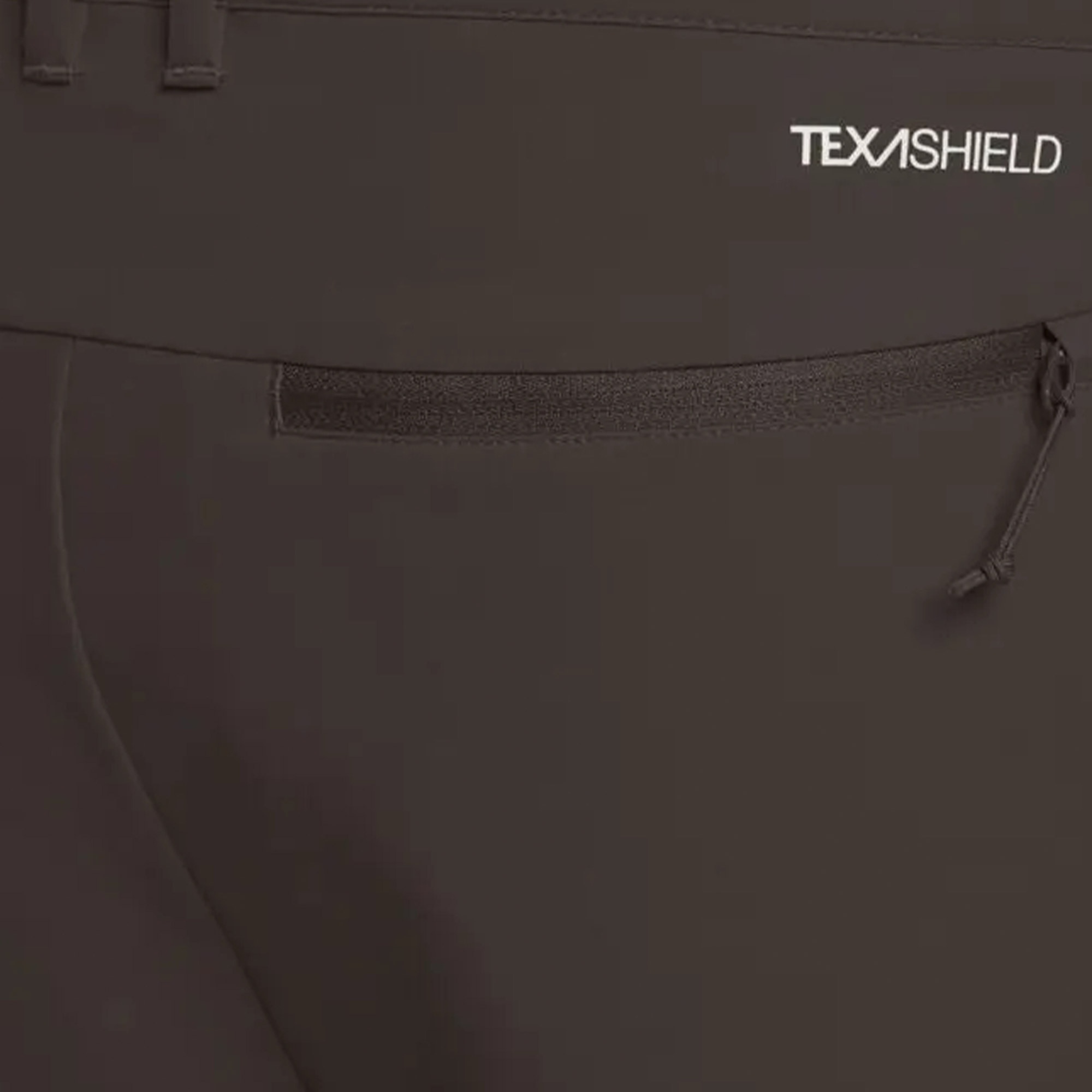 Jack Wolfskin Pico Trail Erkek Gri Outdoor Pantolon