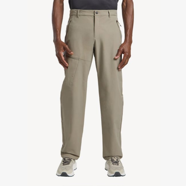  Jack Wolfskin Pico Trail Erkek Bej Outdoor Pantolon