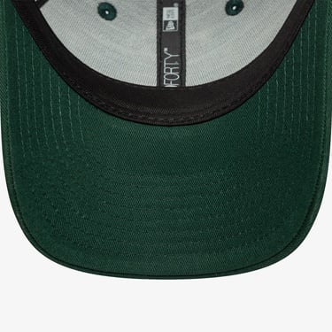  New Era Bear 9Forty Ac Milan Çocuk Yeşil Şapka