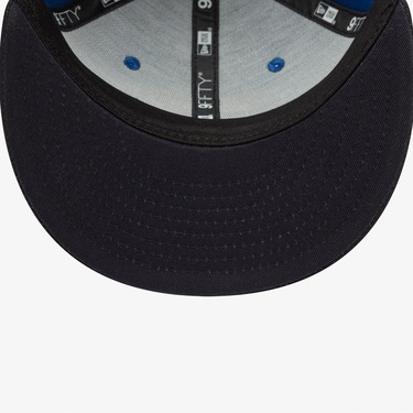  New Era  Dc 9Fifty Supman  Baz Çocuk Mavi Şapka