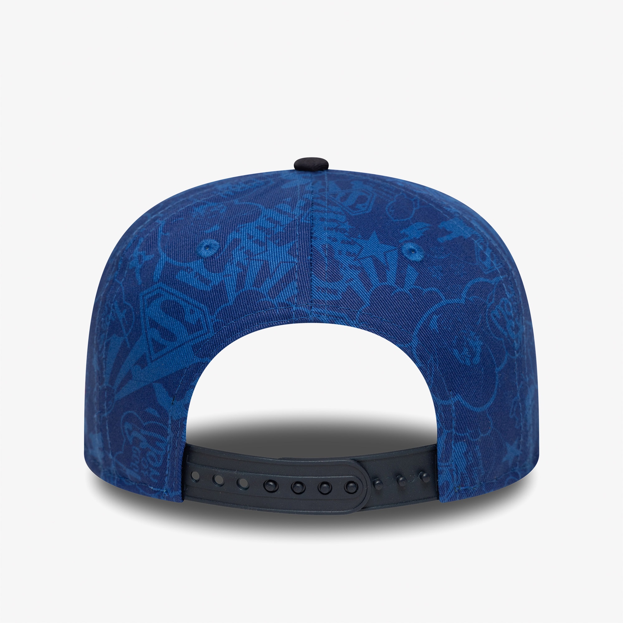 New Era  Dc 9Fifty Supman  Baz Çocuk Mavi Şapka