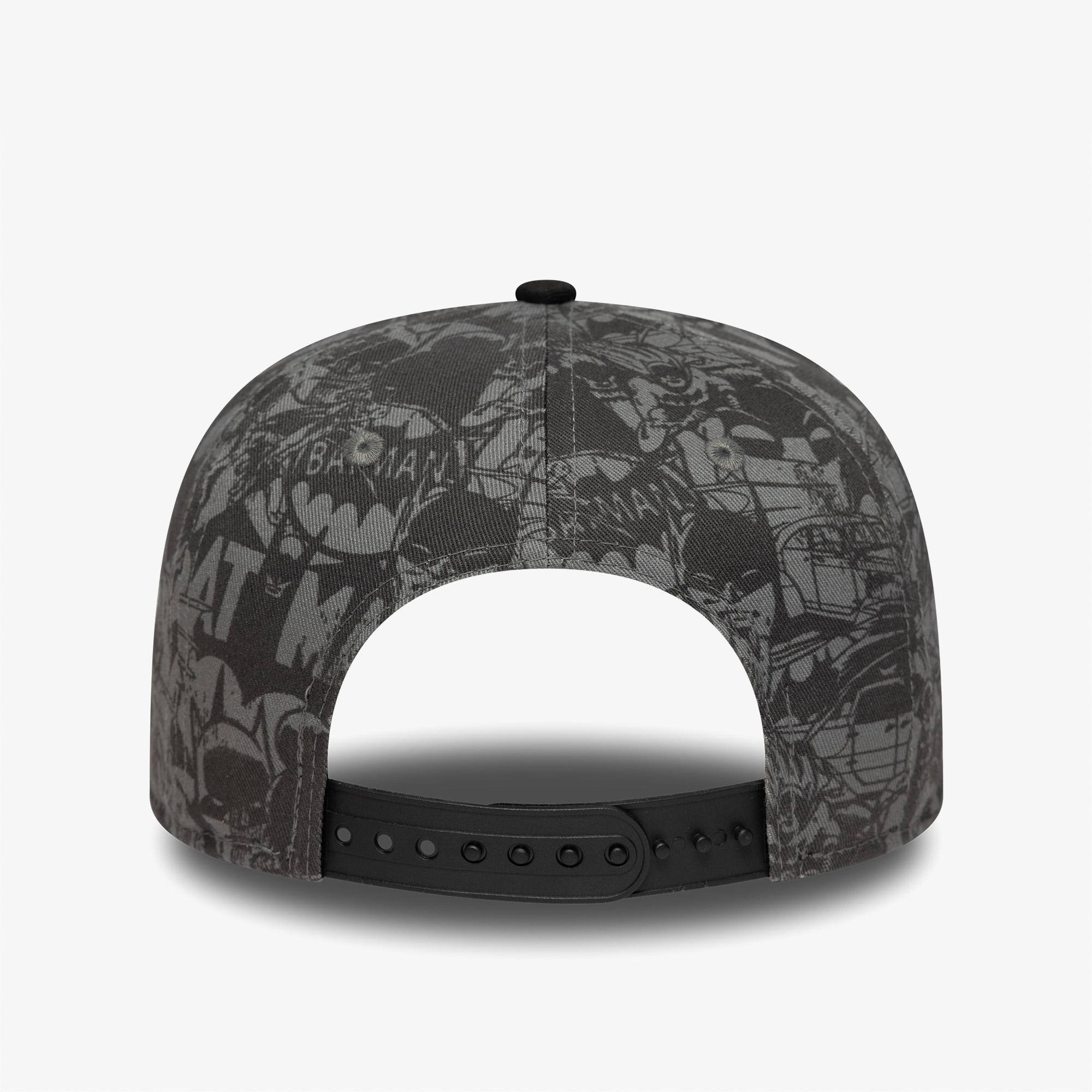 New Era  Dc 9Fifty Batman Çocuk Siyah Şapka