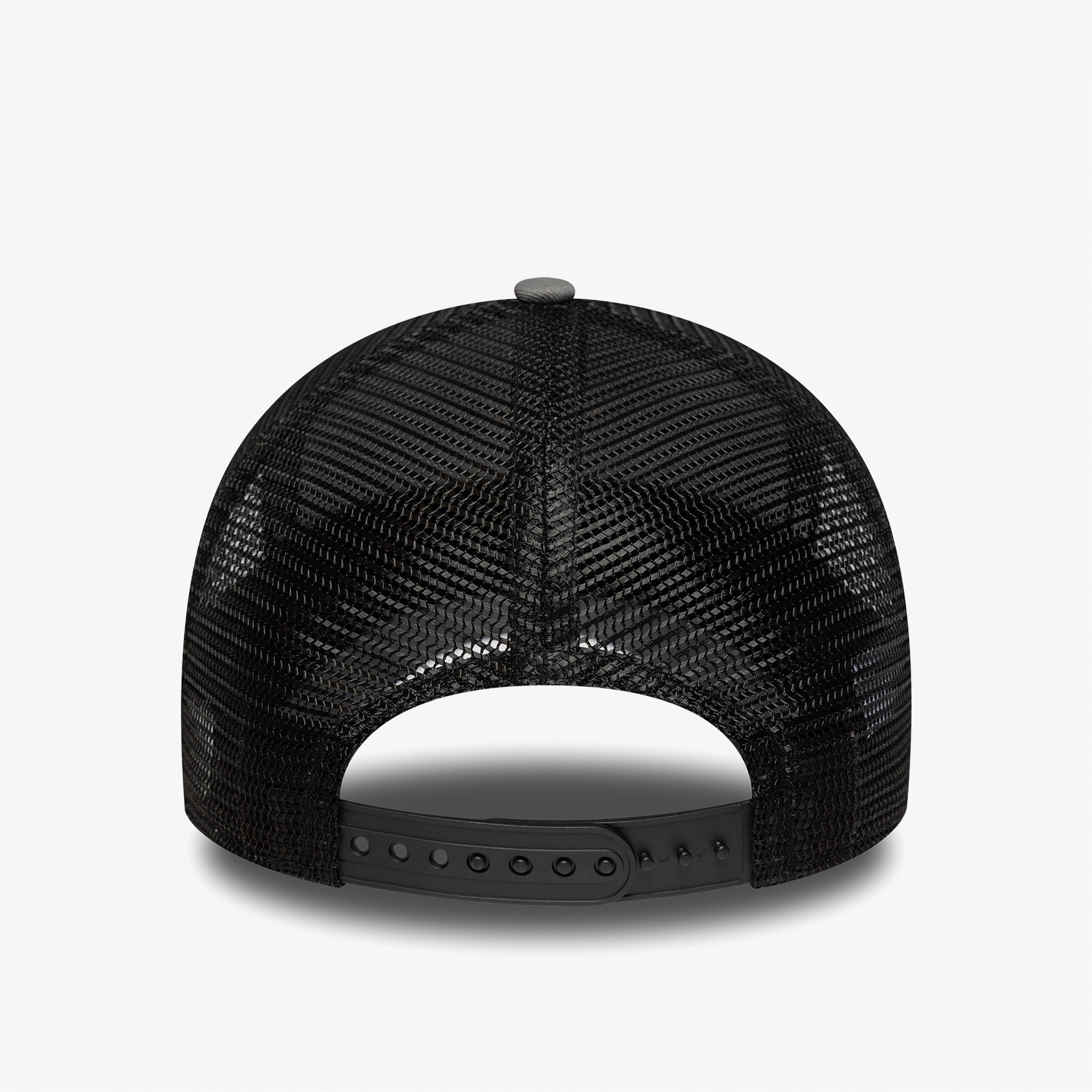 New Era  Dc 9Forty Trucker Batman Çocuk Siyah Şapka