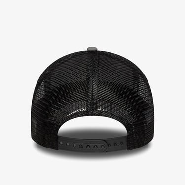  New Era  Dc 9Forty Trucker Batman Çocuk Siyah Şapka