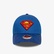 New Era  Dc 9Forty Trucker Supman  Baz Çocuk Mavi Şapka