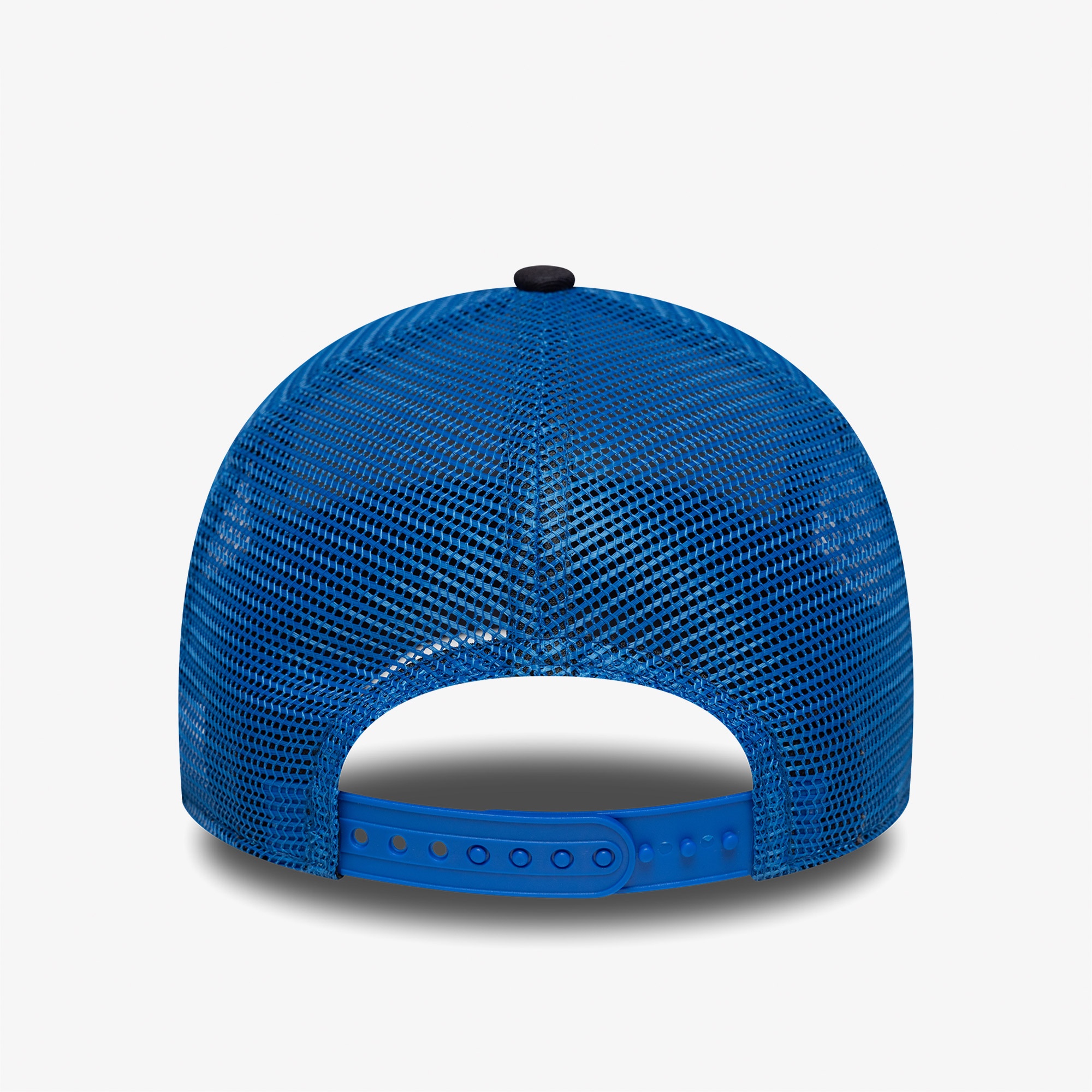 New Era  Dc 9Forty Trucker Supman  Baz Çocuk Mavi Şapka