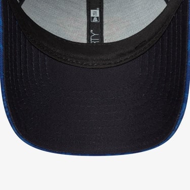  New Era  Dc 9Forty Trucker Supman  Baz Çocuk Mavi Şapka