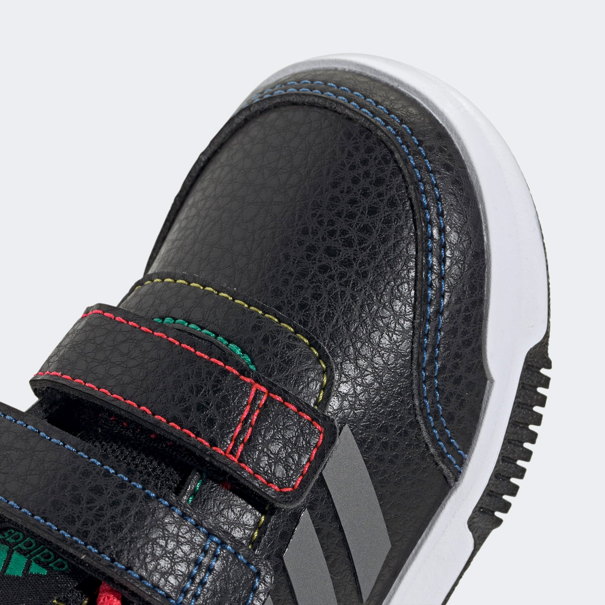 adidas Tensaur Sport 2.0 Cf Bebek Siyah Spor Ayakkabı