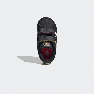  adidas Superstar Led Lights Cf I Bebek Siyah Spor Ayakkabı