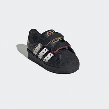  adidas Superstar Led Lights Cf I Bebek Siyah Spor Ayakkabı