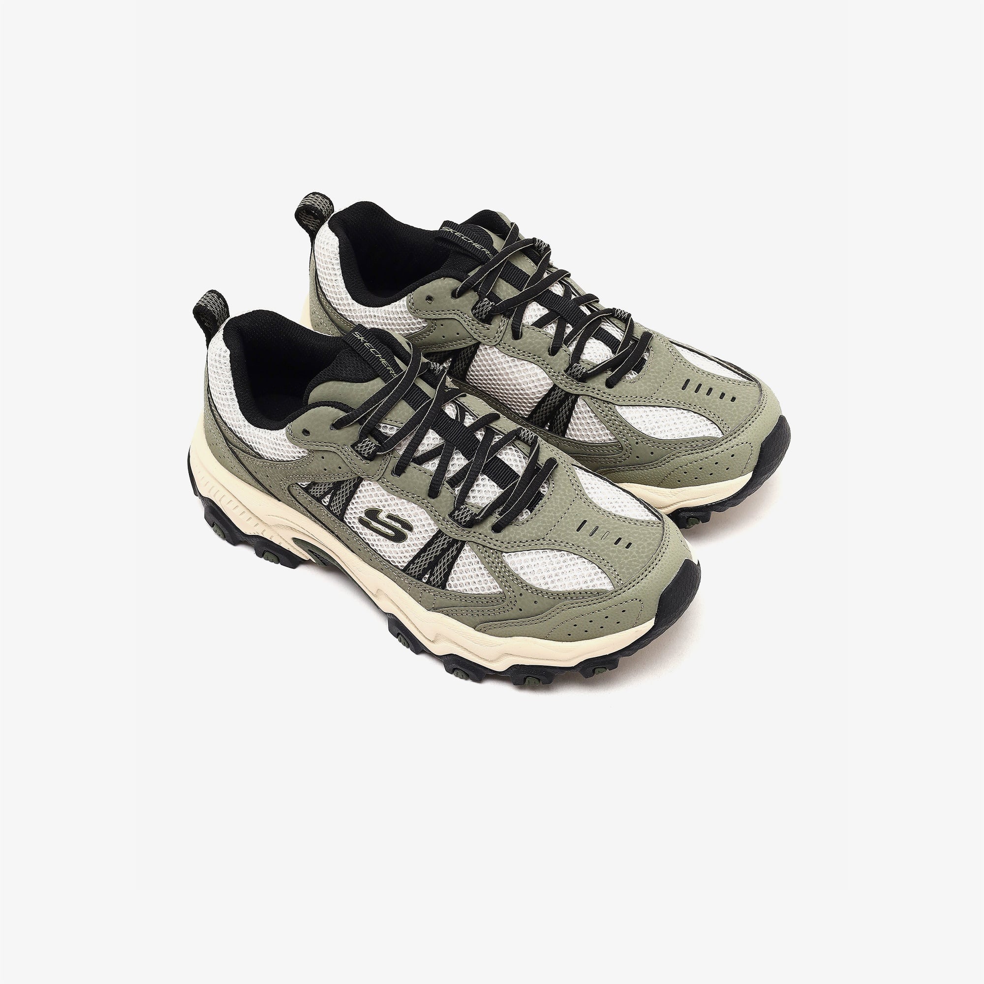 Skechers Stamina Erkek Outdoor Gri Bot