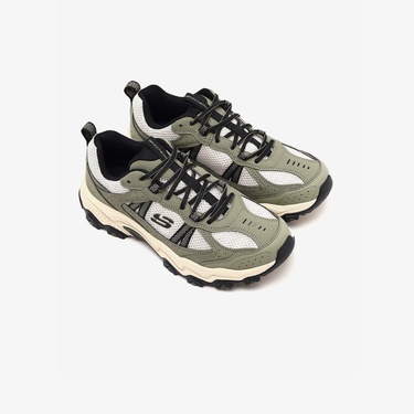  Skechers Stamina Erkek Outdoor Gri Bot