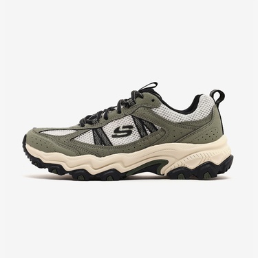  Skechers Stamina Erkek Outdoor Gri Bot