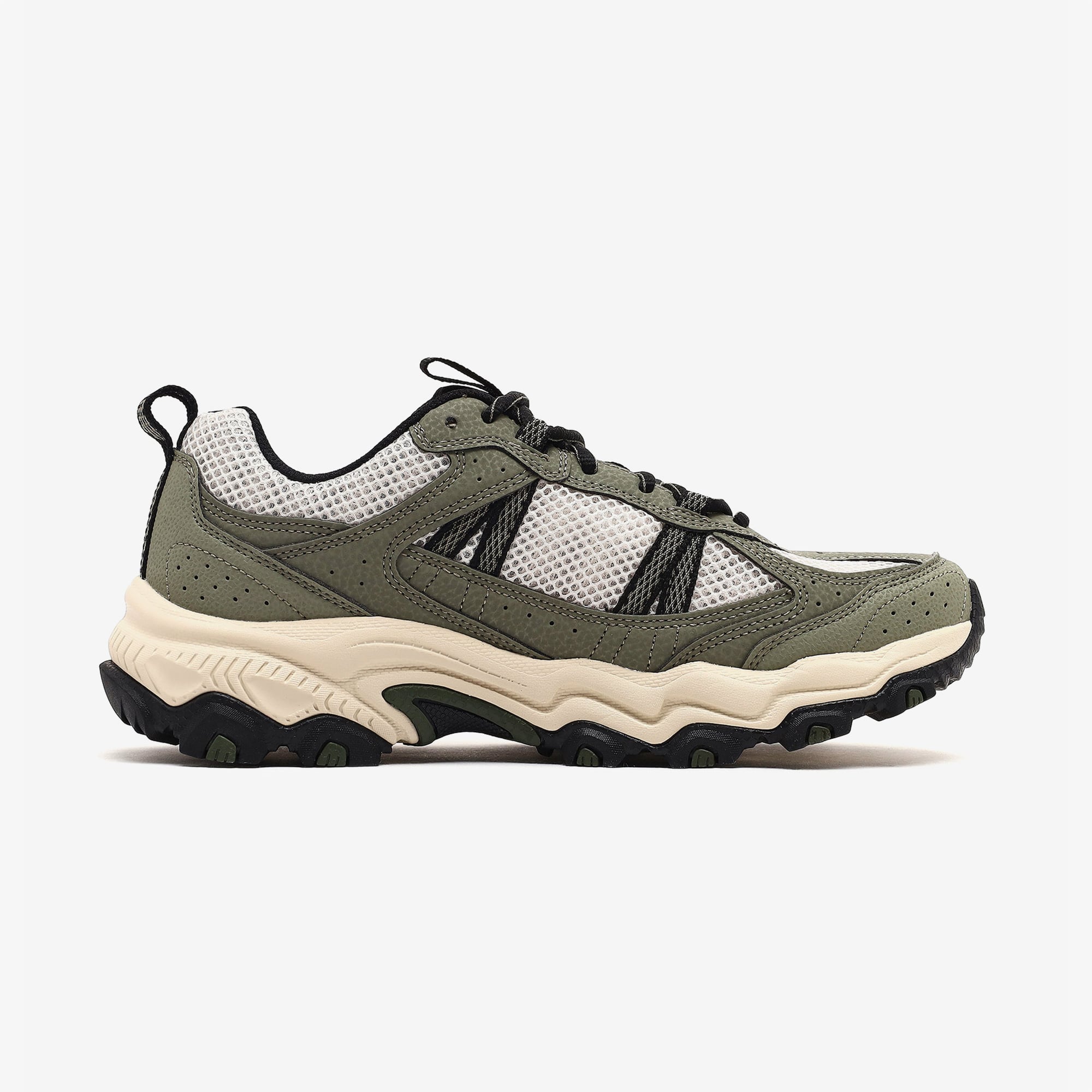  Skechers Stamina Erkek Outdoor Gri Bot