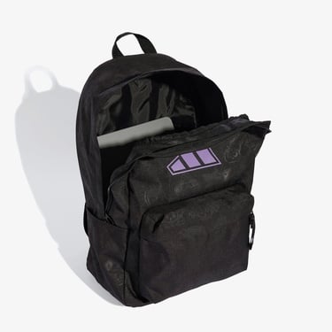  adidas Girls Funny Animals Unisex Siyah Çanta