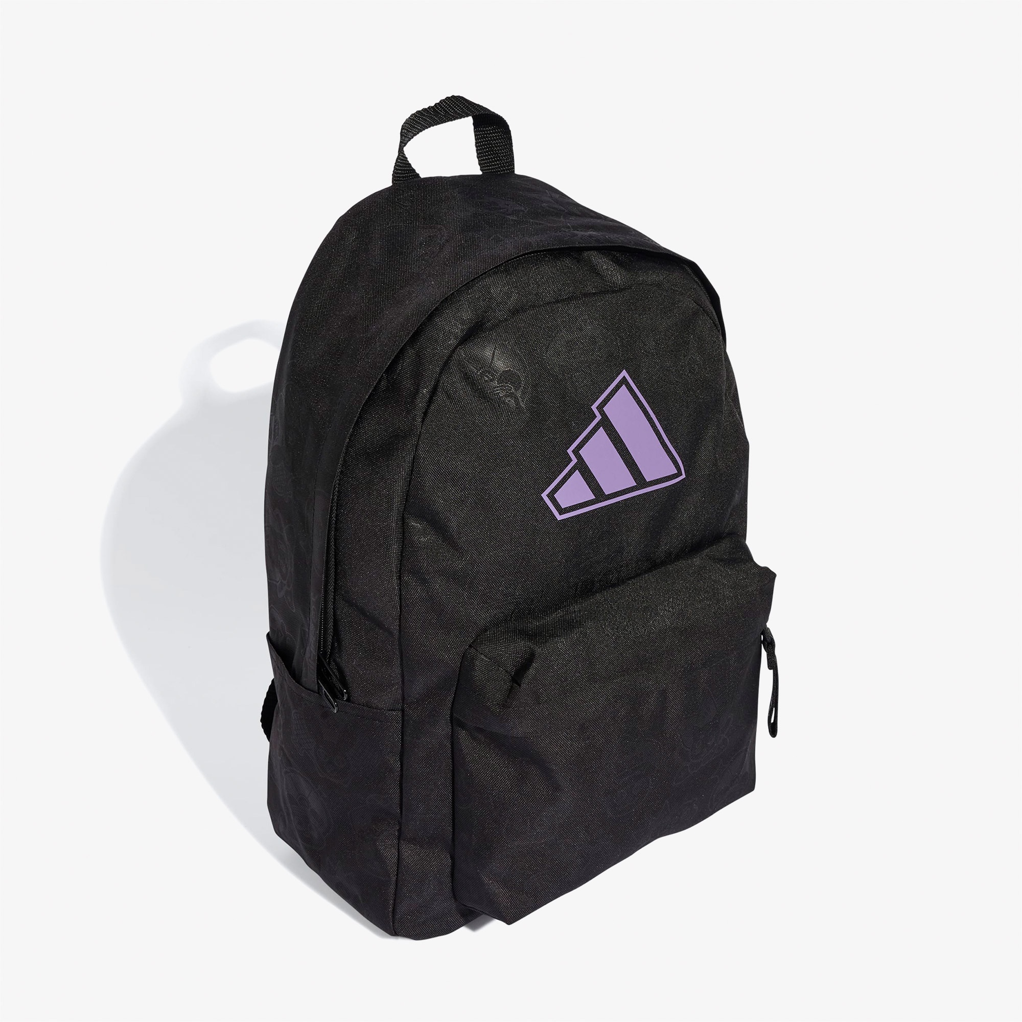 adidas Girls Funny Animals Unisex Siyah Çanta