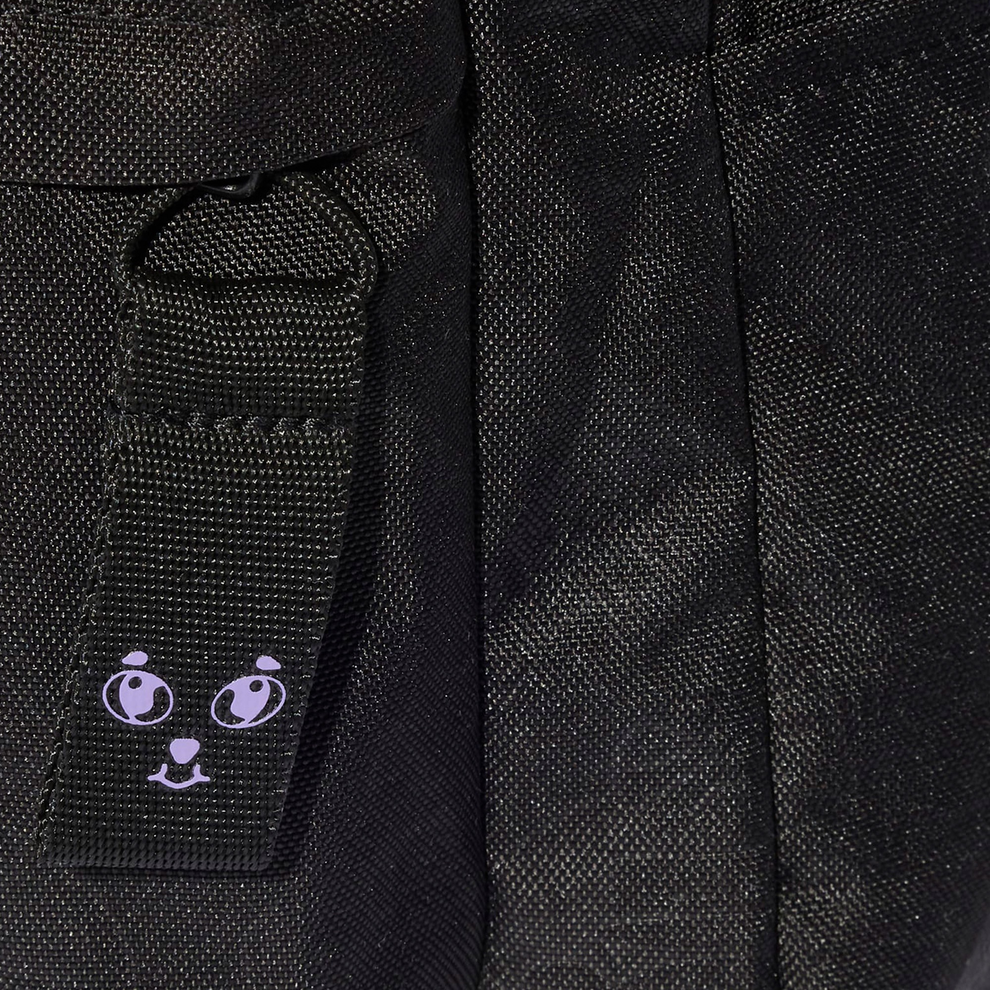 adidas Girls Funny Animals Unisex Siyah Çanta