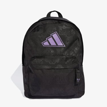  adidas Girls Funny Animals Unisex Siyah Çanta