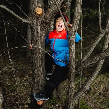  adidas Terrex Ax4R Çocuk Siyah Outdoor Ayakkabı