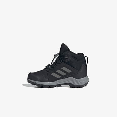  adidas Terrex Mid Gtx Çocuk Siyah Outdoor Ayakkabı