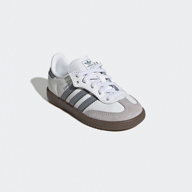  adidas Samba Og Cf El I Çocuk Beyaz Spor Ayakkabı