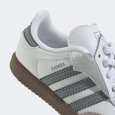  adidas Samba Og Cf El I Çocuk Beyaz Spor Ayakkabı