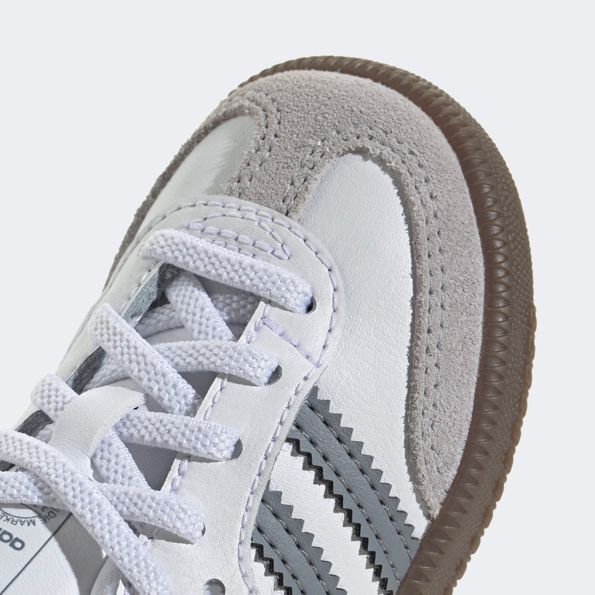 adidas Samba Og Cf El I Çocuk Beyaz Spor Ayakkabı