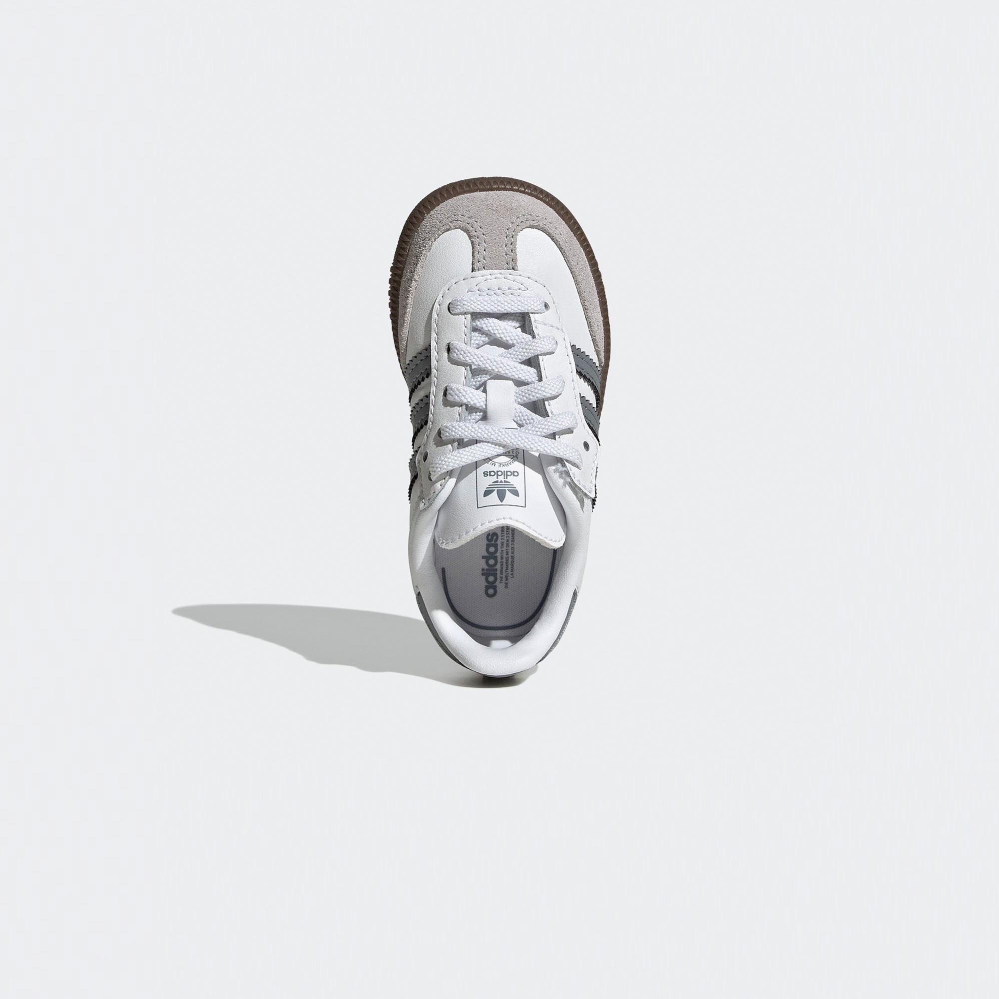 adidas Samba Og Cf El I Çocuk Beyaz Spor Ayakkabı