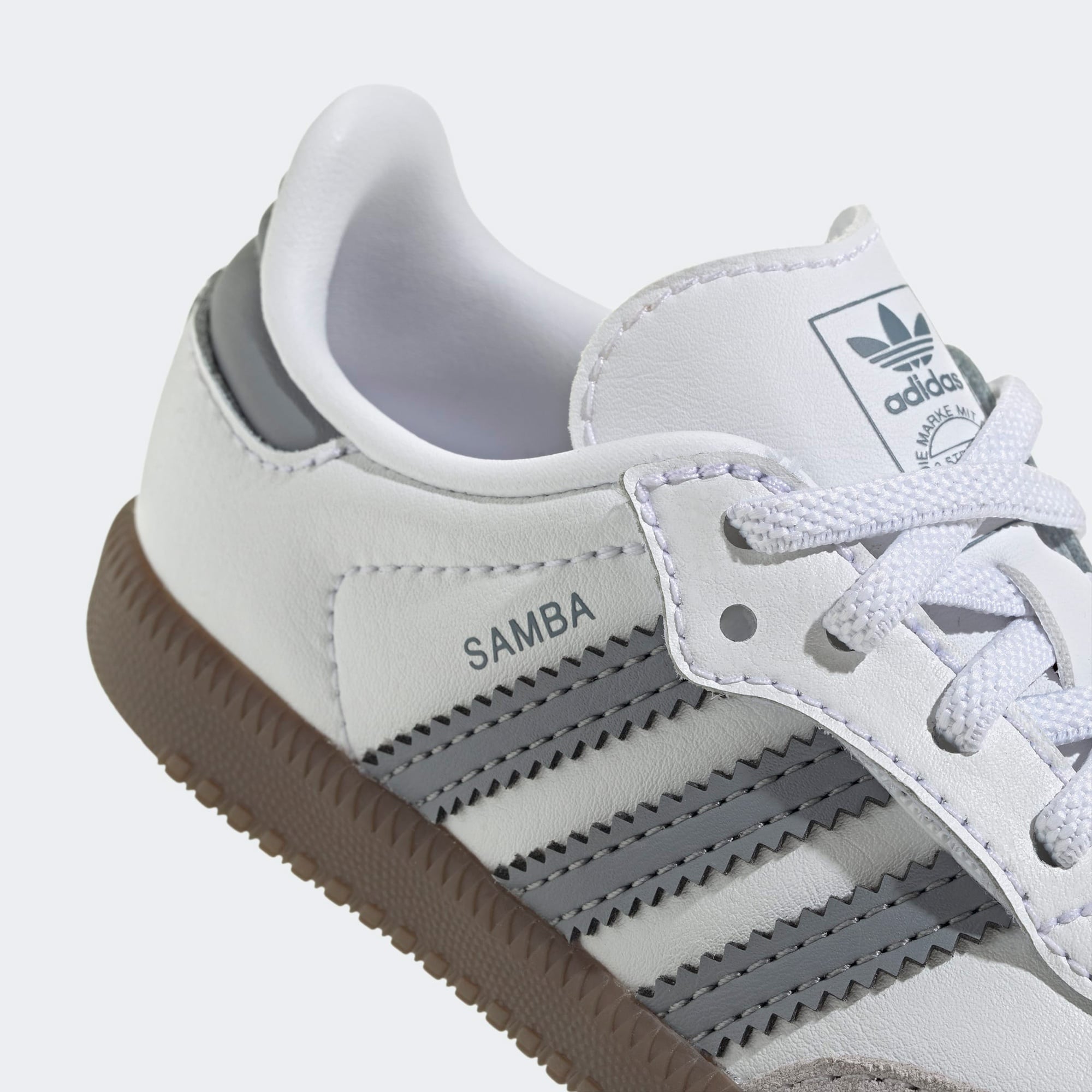 adidas Samba Og Cf El I Çocuk Beyaz Spor Ayakkabı