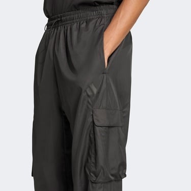  adidas City Tech Utility Dokuma 
 Erkek Siyah Eşofman Altı