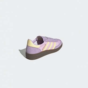  adidas Handball Spezial J Çocuk Mor Spor Ayakkabı
