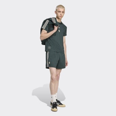  adidas Juventus Icon Sho Erkek Yeşil Şort