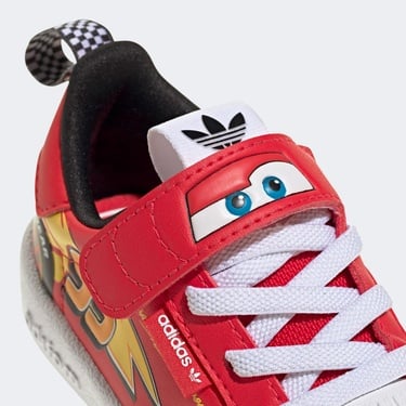  adidas Adifom Superstar 360 I Çocuk Kırmızı Spor Ayakkabı